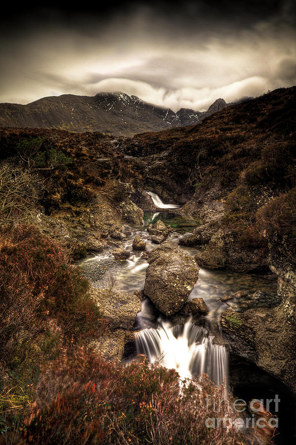 Fairy Pools Photograph by Roddy Atkinson - Fine Art America