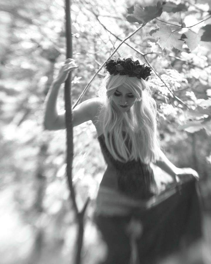 Fairy Queen by Ian Thompson Fairy Queen by Ian Thompson