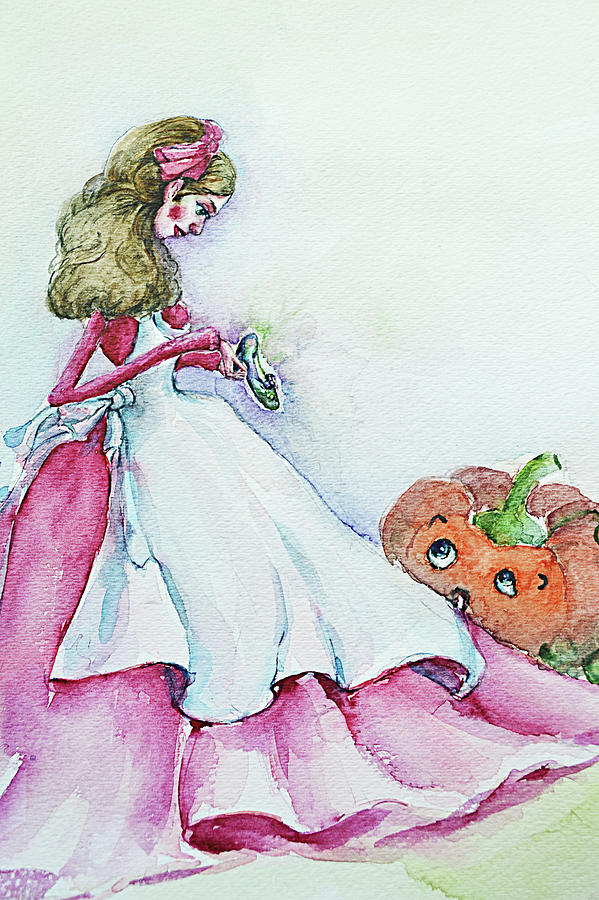 Fairy Tale II by Mikyong Rodgers Fairy Tale II by Mikyong Rodgers