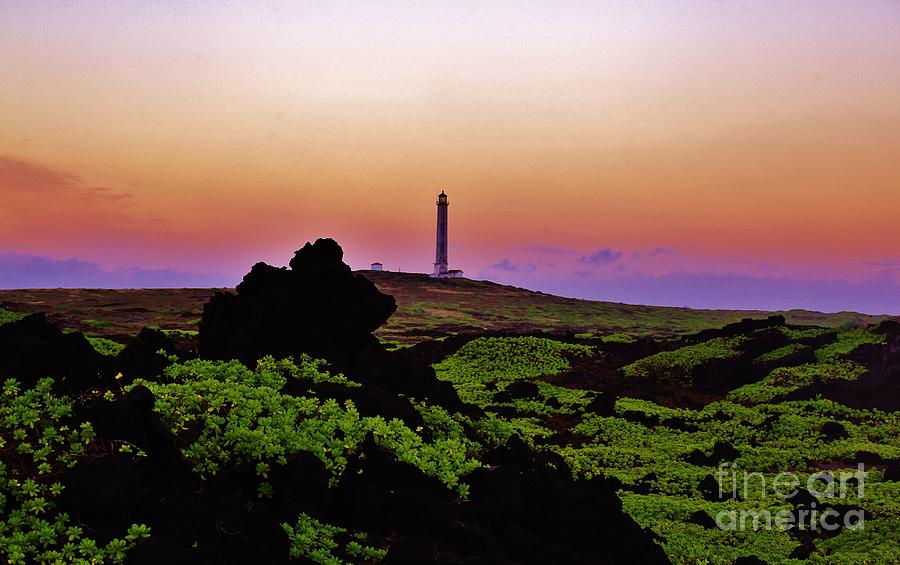 Fairy Tale Lighthouse Photograph by Craig Wood