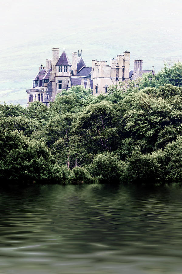 Fairytale Castle Photograph by Joana Kruse