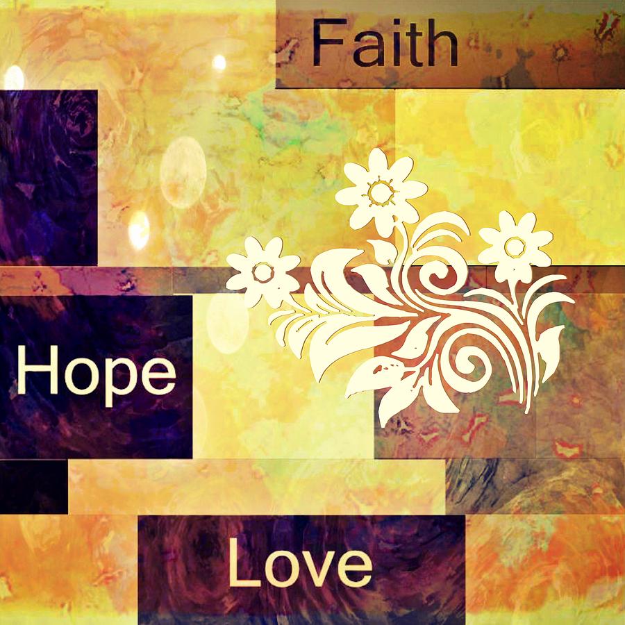 faith hope love