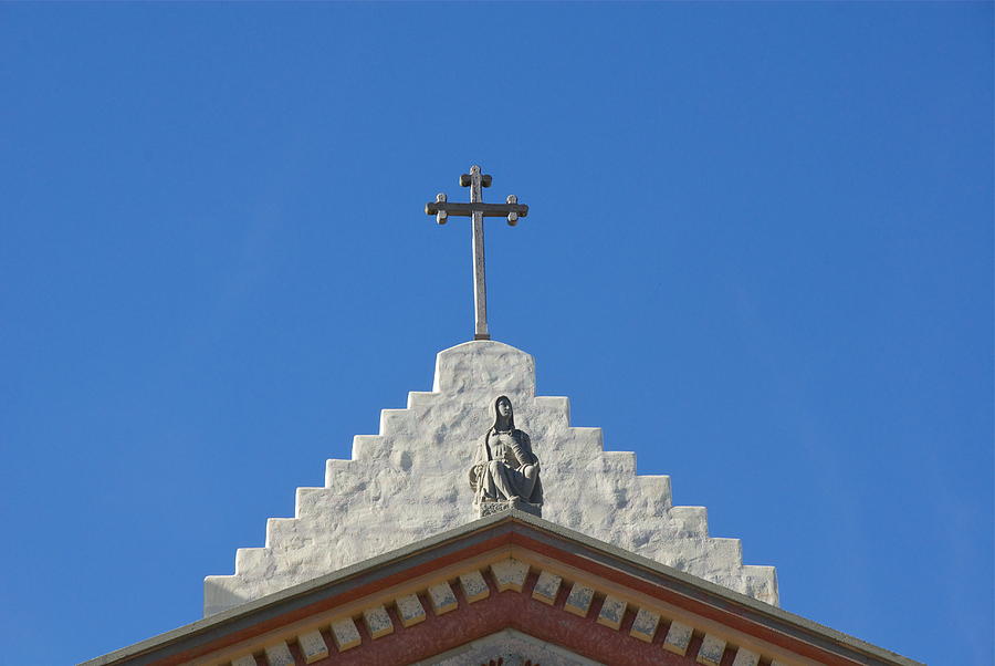 Faith in the Sky Photograph by Dietrich Sauer - Fine Art America