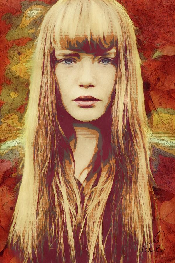 Fall Beauty Digital Art by Looking Glass Images