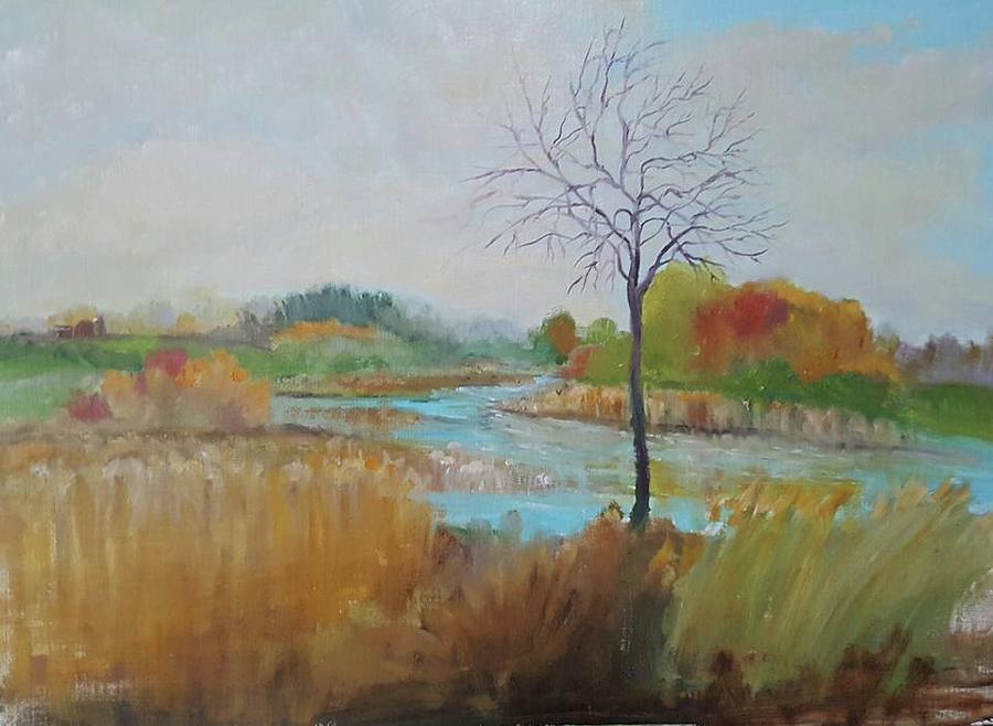 Fall Color at French Creek by Cheryl LaBahn Simeone Fall Color at French Creek by Cheryl LaBahn Simeone