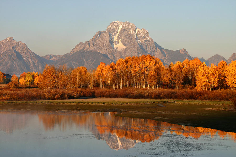 Fall Colors Photograph by Michael Riley - Fine Art America