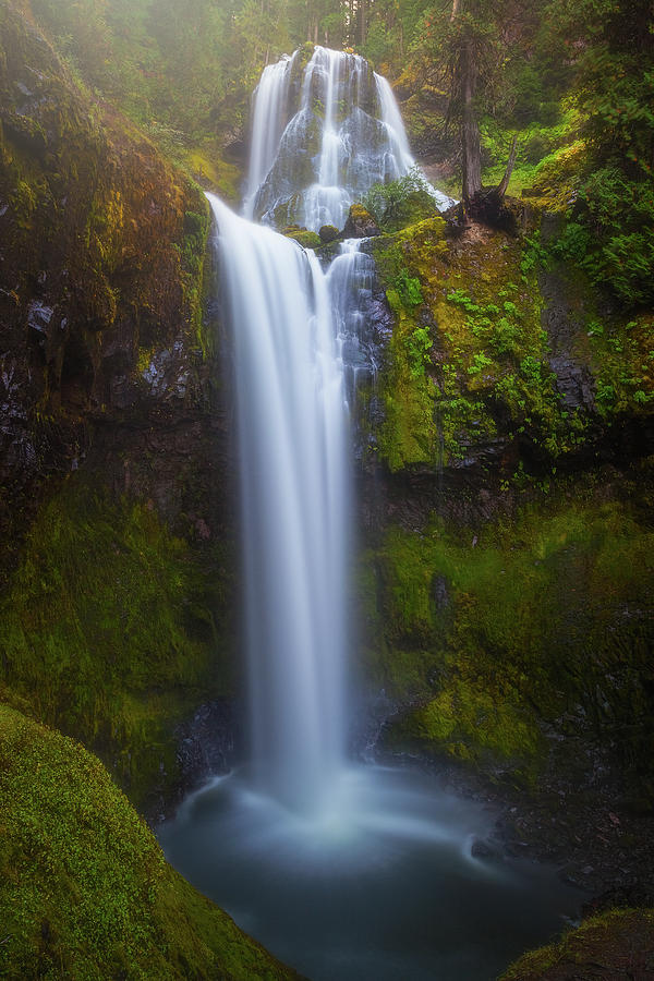Fall Creek Falls Photograph by Darren White