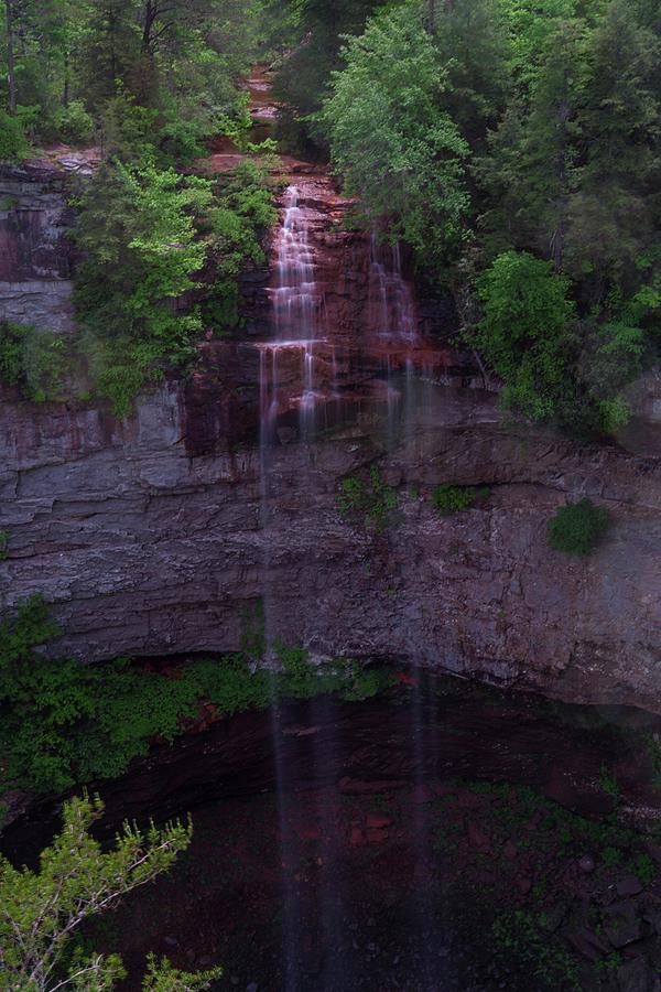 Fall Creek Falls Falling by John and Nicolle Hearne Fall Creek Falls Falling by John and Nicolle Hearne