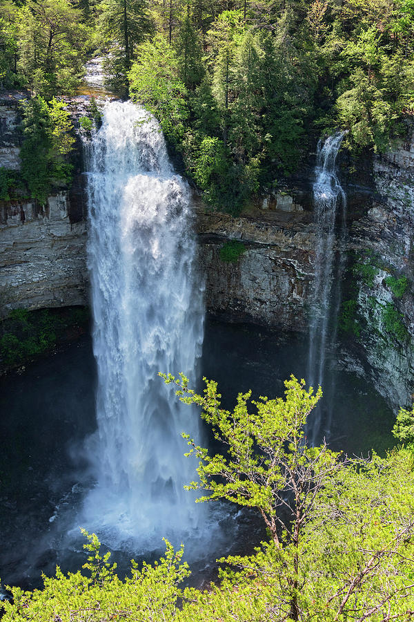 Fall Creek Falls by Jim Vallee Fall Creek Falls by Jim Vallee