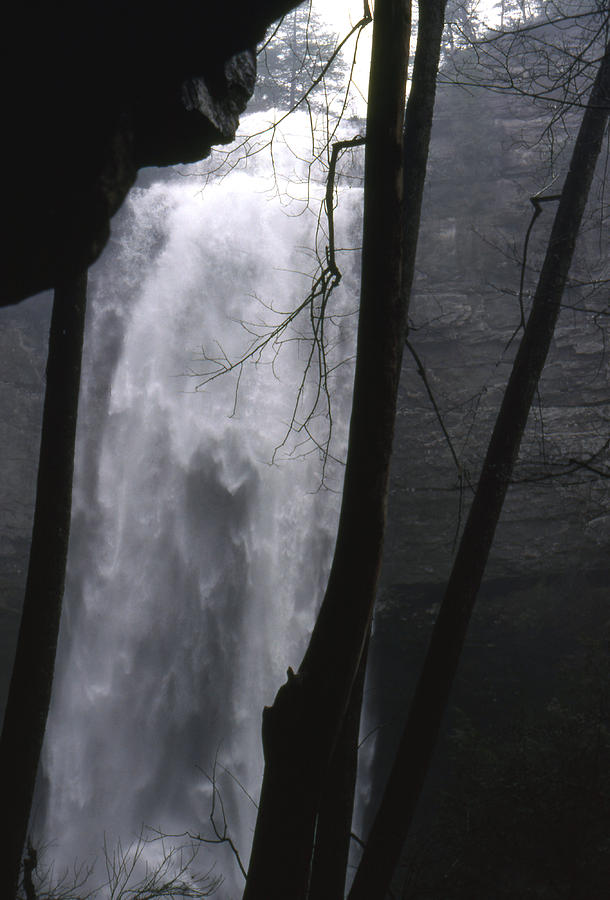 Fall Creek Falls TN Photograph by Lori Miller