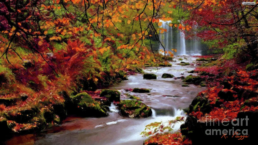 Fall it's here by Rosario Piazza Fall it's here by Rosario Piazza