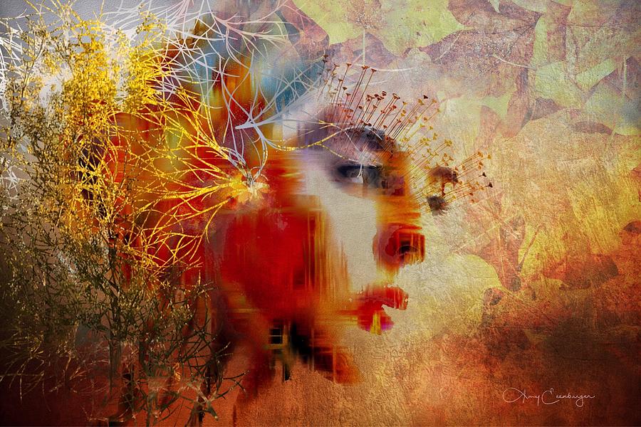 Fall Digital Art by Looking Glass Images