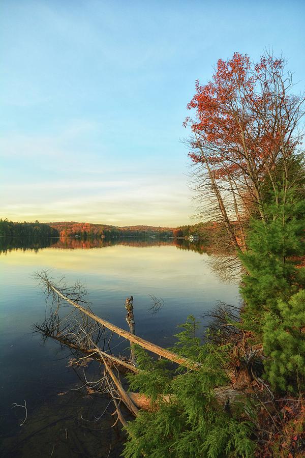 Lake of Bays Photograph by Karl Anderson