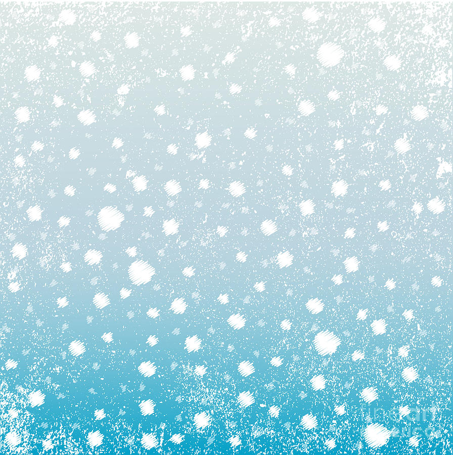 falling snow wallpaper