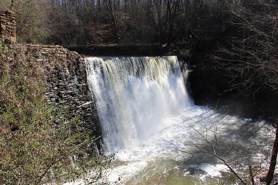 Falls Photograph by SimpLeigh Art - Fine Art America