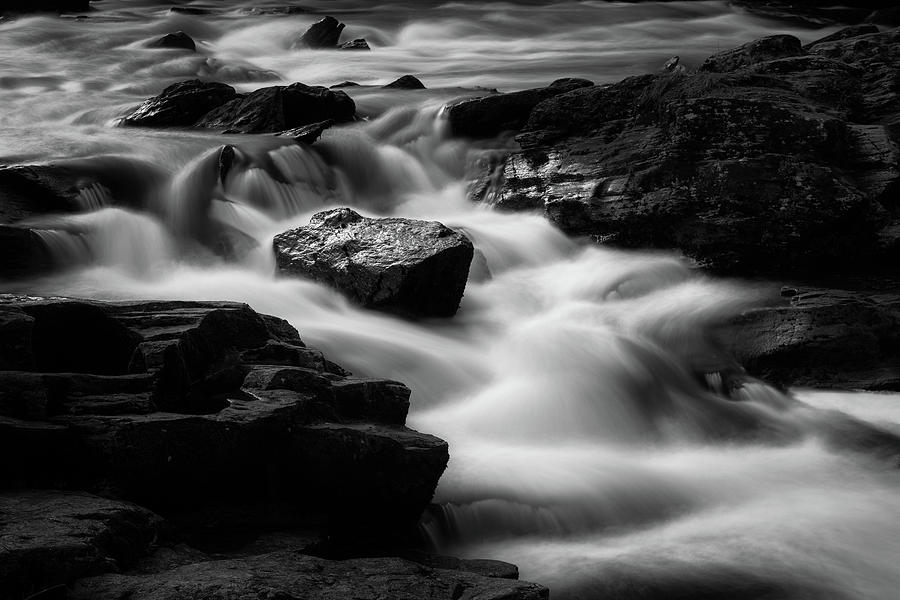 Falls of Dochart Photograph by Ronan Cantwell | Fine Art America