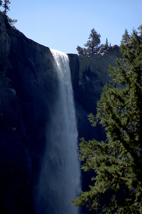 Yosemite National Park Photograph - Falls of Yosemite 3 by LeeAnn McLaneGoetz McLaneGoetzStudioLLCcom