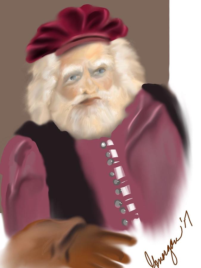 Falstaff by Gerry Morgan Falstaff by Gerry Morgan