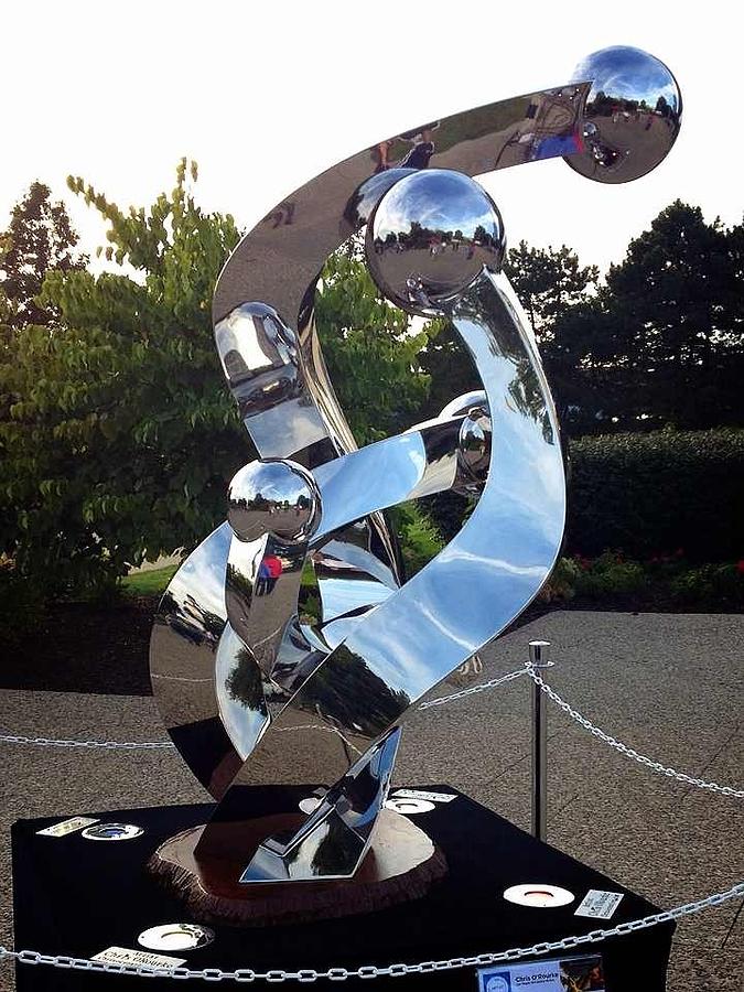 Family Sculpture by Chris ORourke | Fine Art America