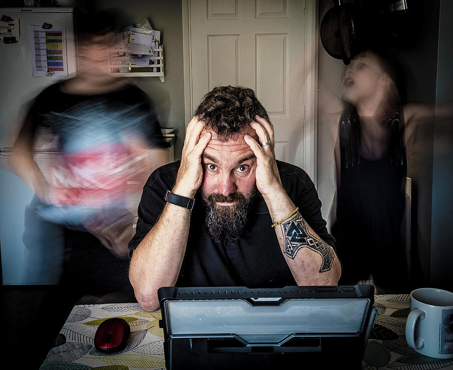 Family life Photograph by Joe Rey - Fine Art America