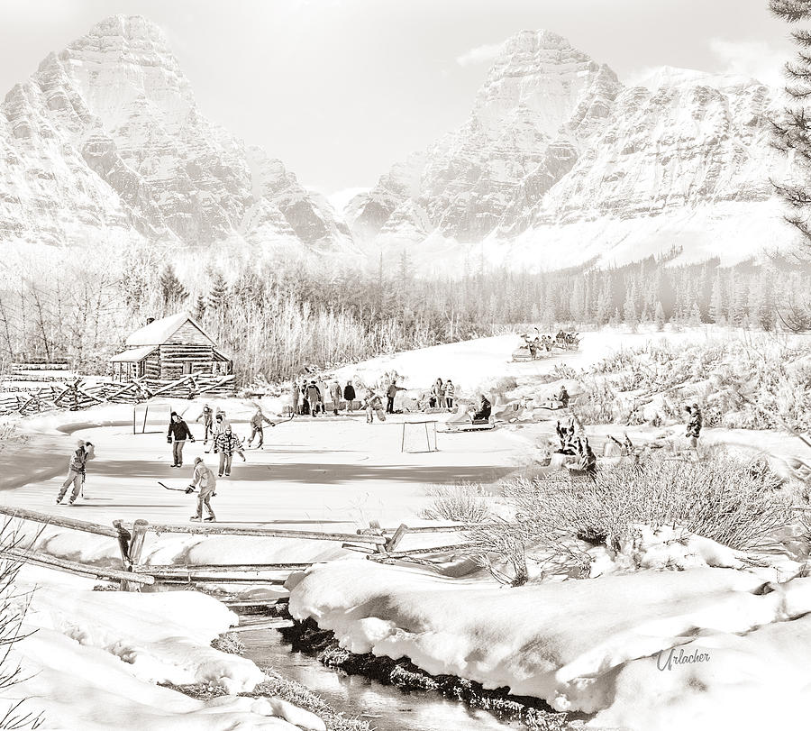 Family Reunion by Elizabeth Urlacher Family Reunion by Elizabeth Urlacher