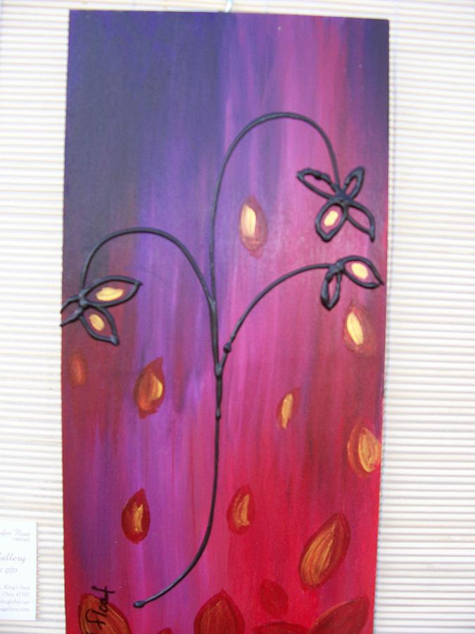 Family Tree Painting by Jennifer Float Family Tree Painting by Jennifer Float