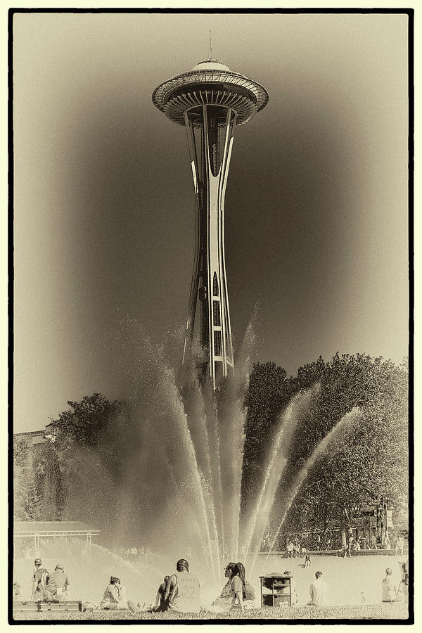 Famous Landmark Example Photograph by David Patterson - Fine Art America