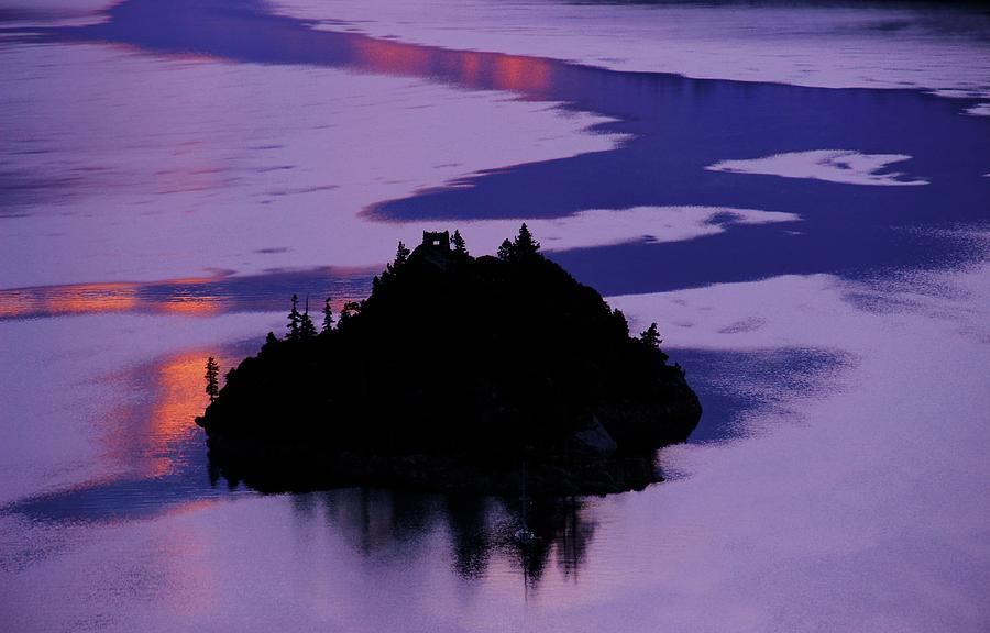  Fannette Island At Dawn Photograph by Sean Sarsfield