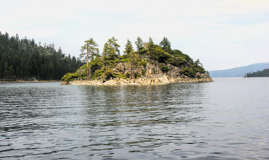 Fannette Island Photograph by Pat Cook