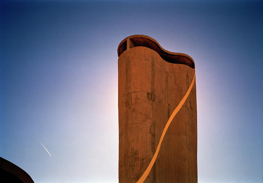 Fantastic Le Corbusier Photograph by Shaun Higson