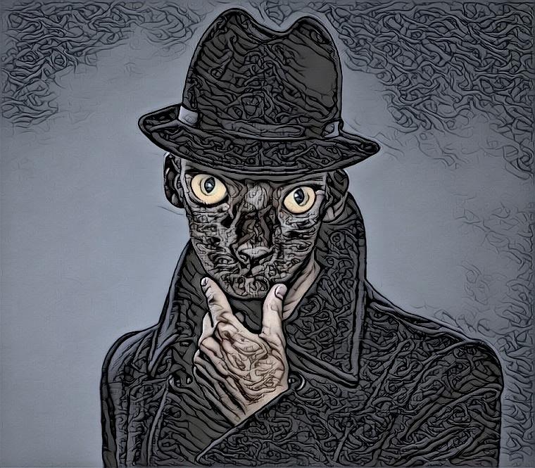 Fantasy Cat Art 42 Digital Art by Artful Oasis