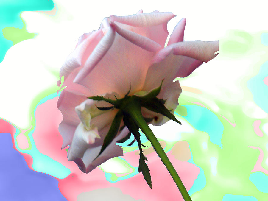 Are Painting - Fantasy Pastel by Kim Are Painting - Fantasy Pastel by Kim