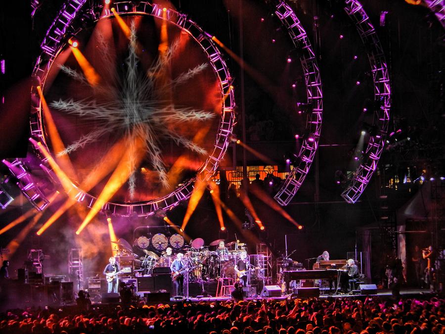 Grateful Dead Photograph - Fare Thee Well by David Powell