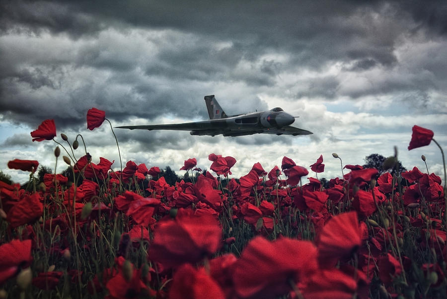 Farewell to The Spirit of Great Britain  Photograph by Jason Green