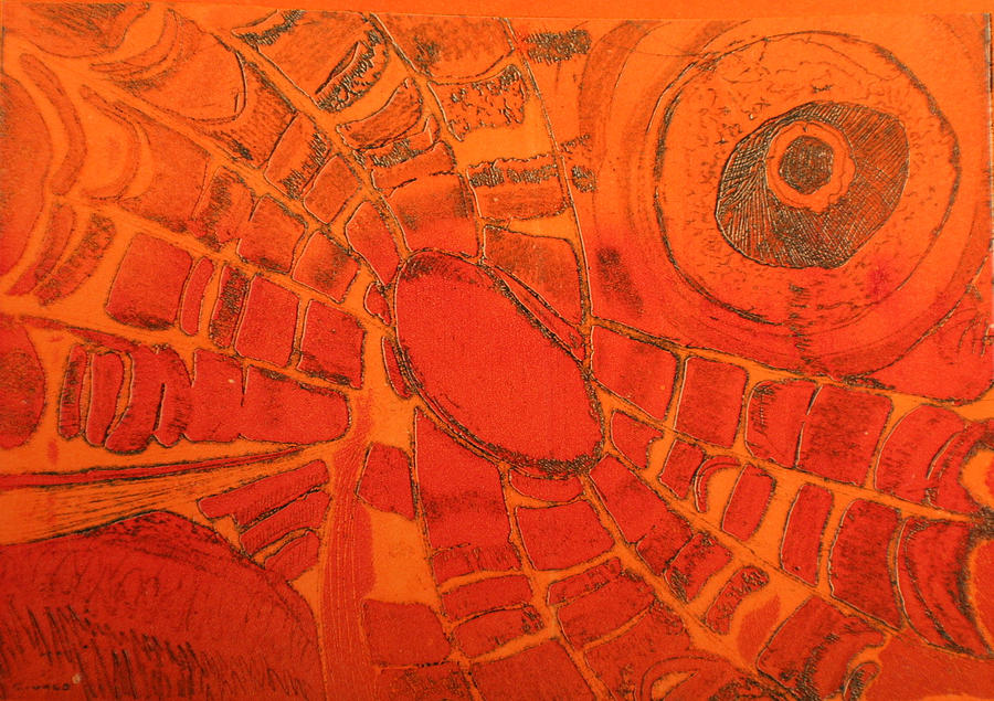 Farfalla Print by Biagio Civale Farfalla Print by Biagio Civale