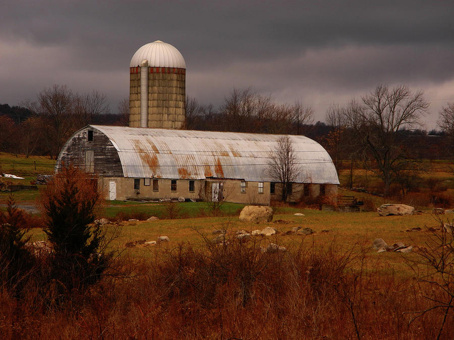 Farm Along the Appalachian Trail Photograph by Raymond Salani III