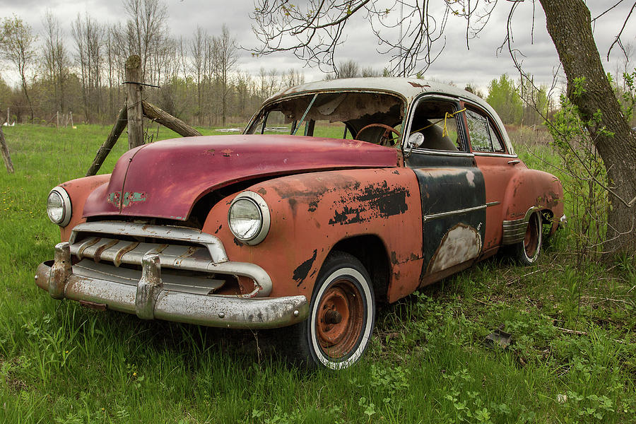 Farm Car Photograph by Carl Chalupa | Fine Art America