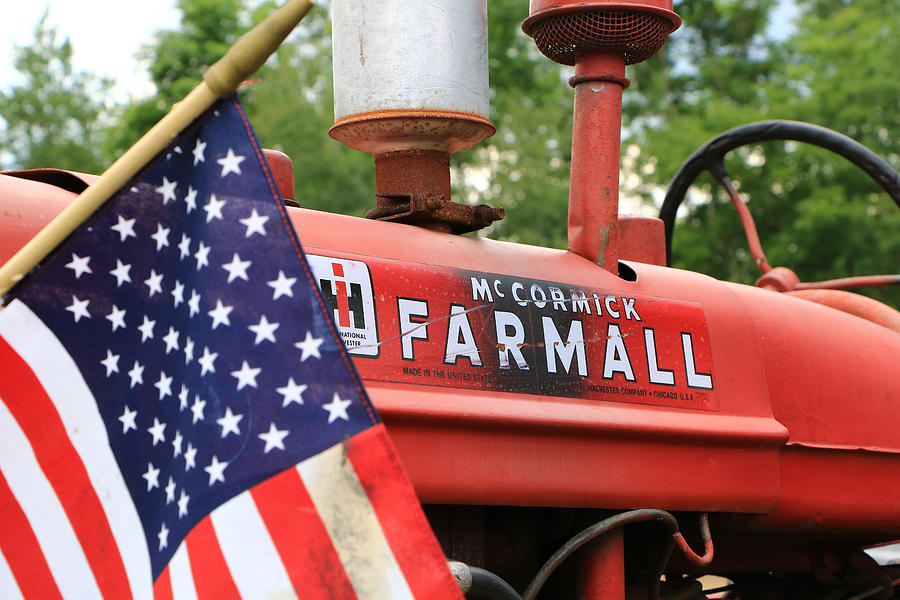 Farmall 2 by Rick Morgan Farmall 2 by Rick Morgan