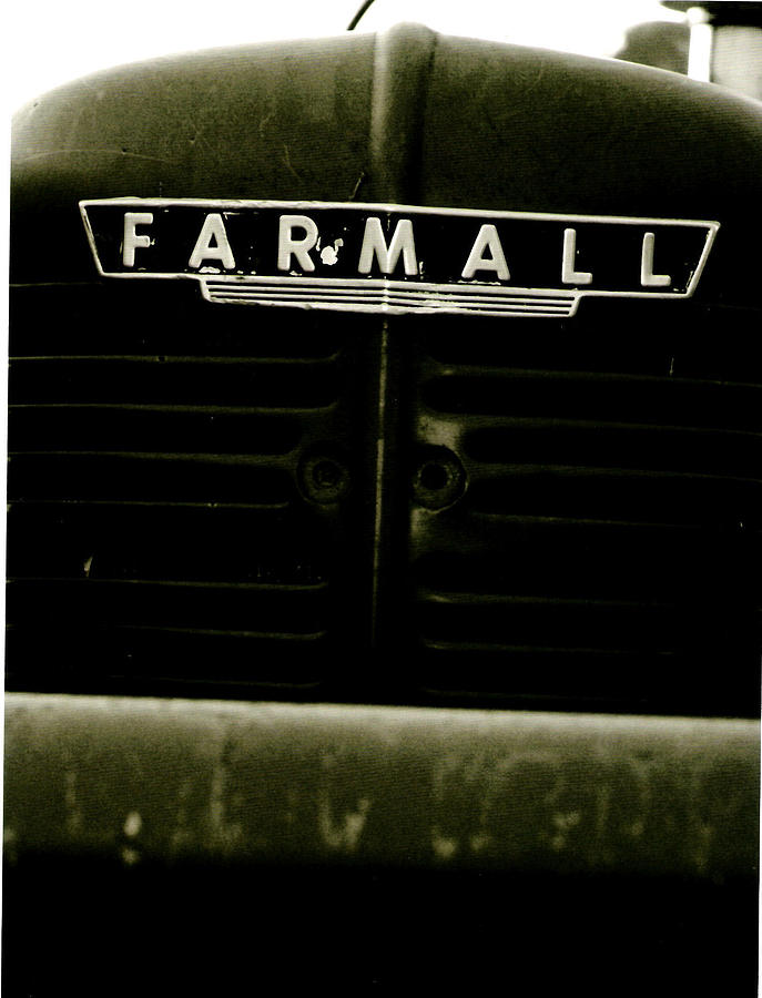 FarmAll Photograph by Jimmy Ostgard