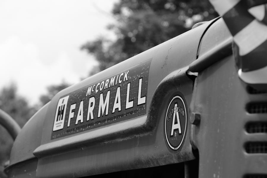 Farmall by Rick Morgan Farmall by Rick Morgan