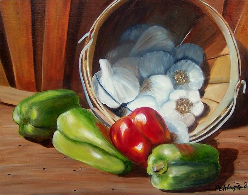 Farmers Market by Susan Dehlinger Farmers Market by Susan Dehlinger