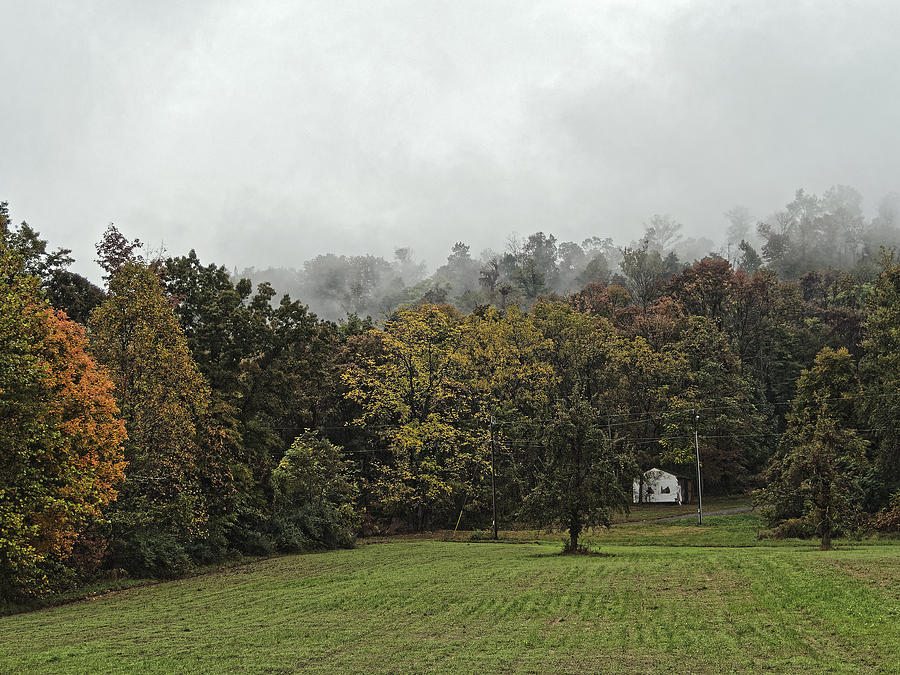 Farmstead, West Virginia 2012 by Chris Honeyman Farmstead, West Virginia 2012 by Chris Honeyman