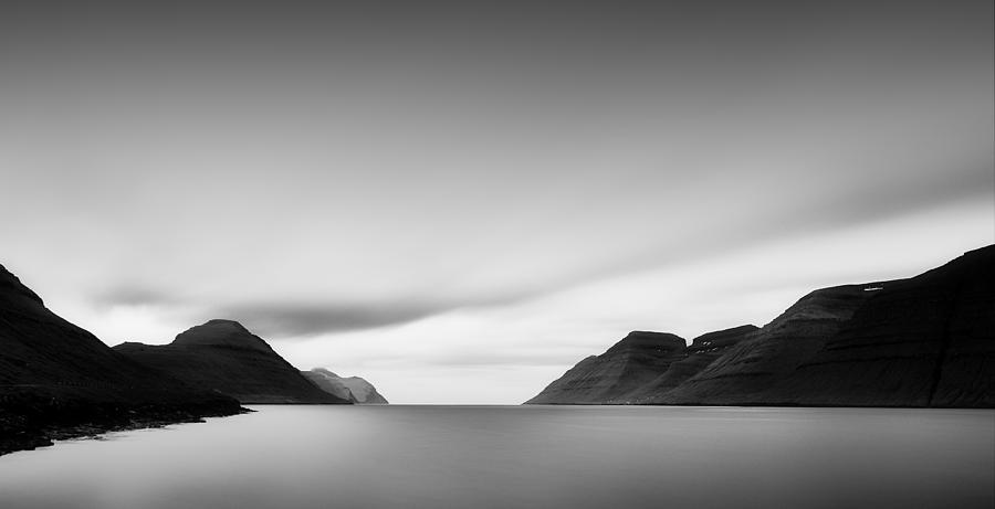 Seascape Photograph - Faroe Islands by Mihai Florea Seascape Photograph - Faroe Islands by Mihai Florea