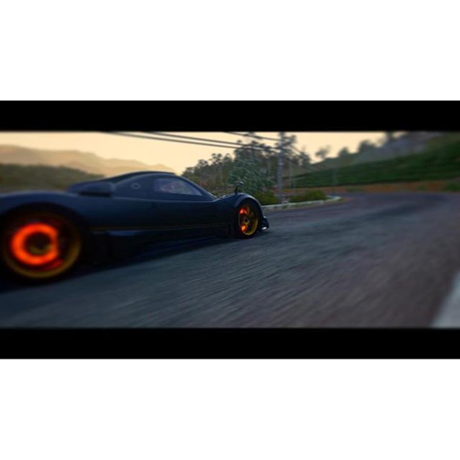 Gaming Photograph - #fast #pagani #zonda #r Also Has To by Hannes Lachner