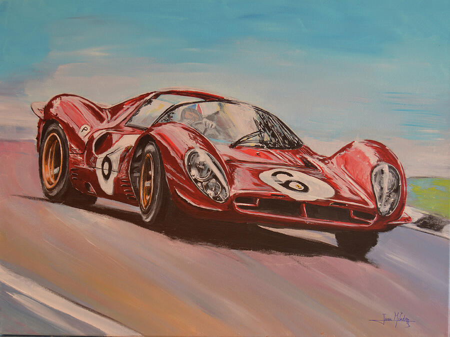 Faster by Juan Mendez Faster by Juan Mendez