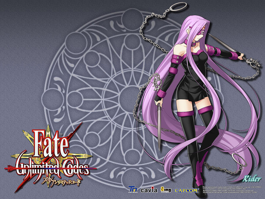Device Digital Art - Fate/unlimited codes by Maye Loeser