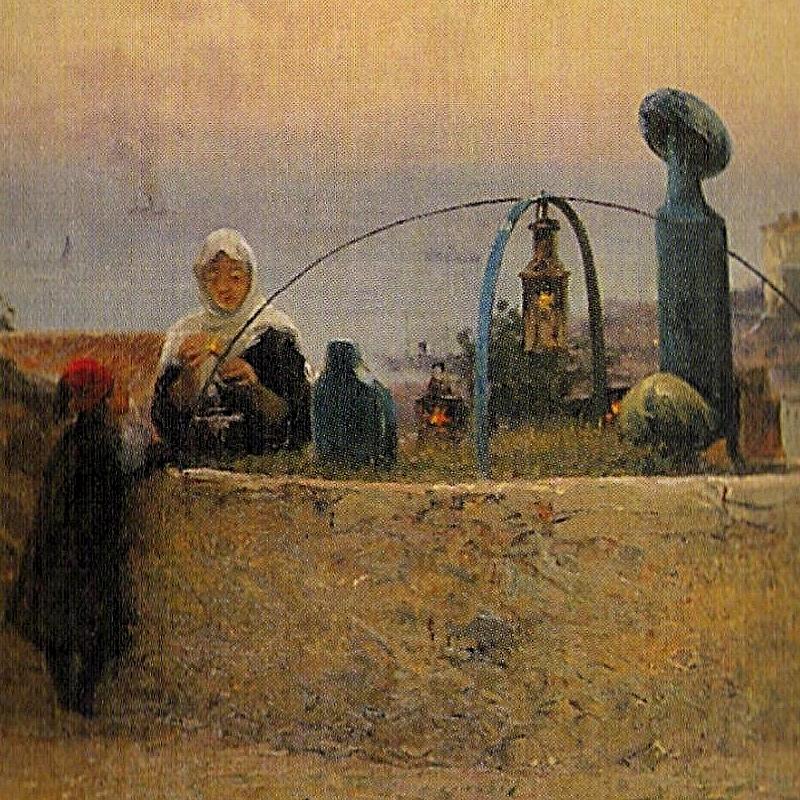 Фаусто зонаро картины