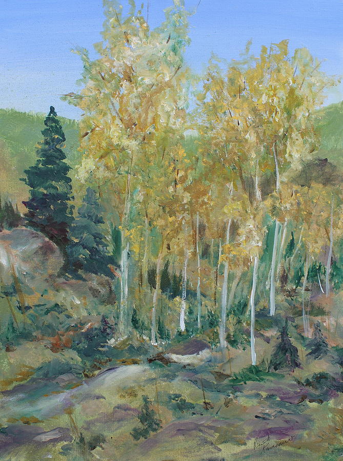 Favourite Walk by Ruth Kamenev Favourite Walk by Ruth Kamenev
