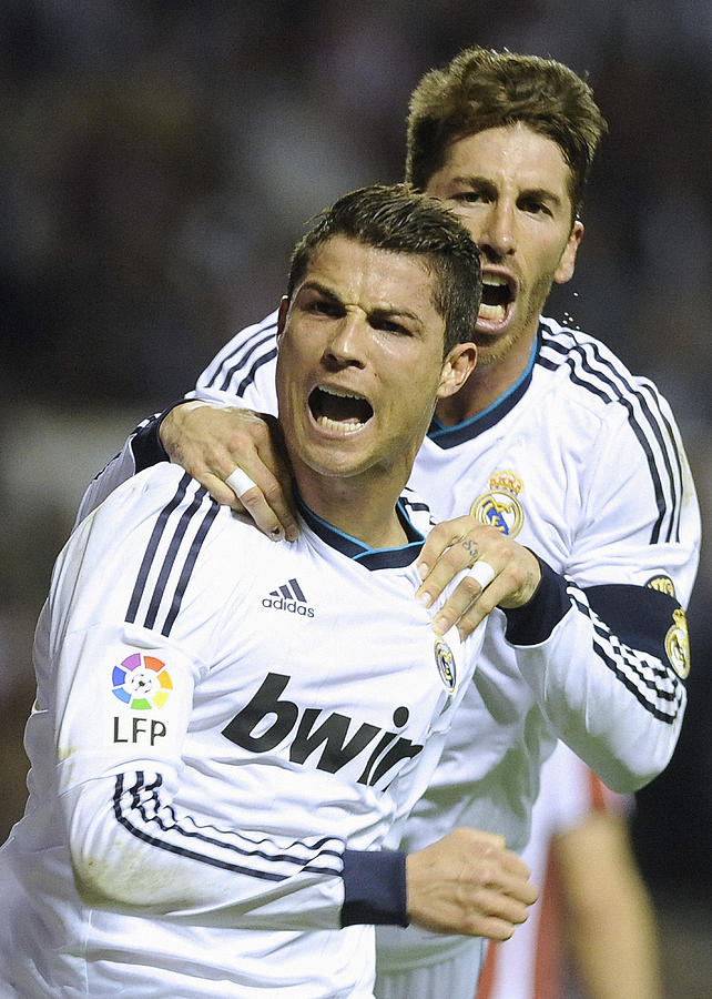 Cristiano Ronaldo 11 Photograph
