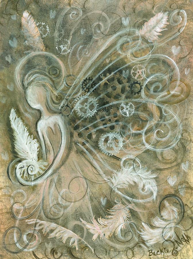 Feathers From Heaven by Beckie Neff Feathers From Heaven by Beckie Neff